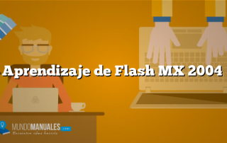 Aprendizaje de Flash MX 2004