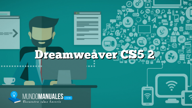 Dreamweaver CS5 2