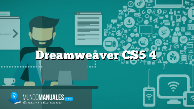 Dreamweaver CS5 4