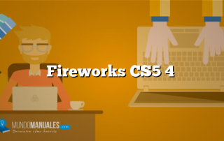 Fireworks CS5 4