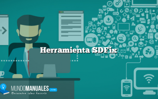 Herramienta SDFix
