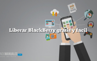 Liberar BlackBerry gratis y facil