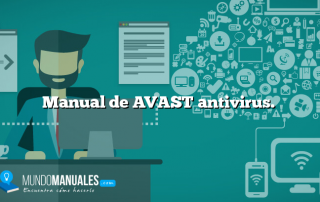 Manual de AVAST antivirus.