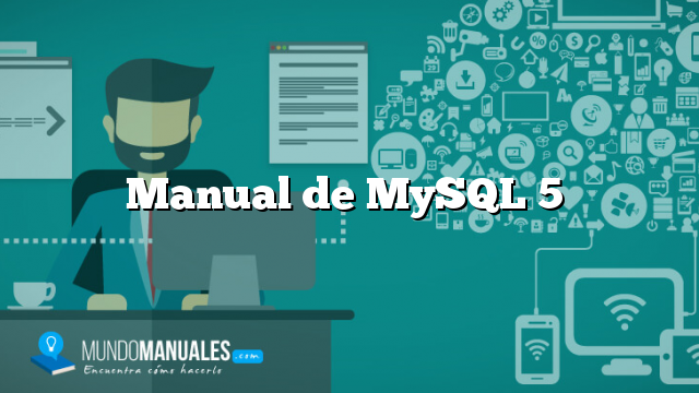 Manual de MySQL 5