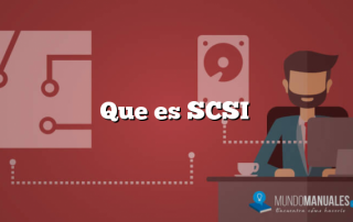 Que es SCSI