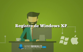 Registro de Windows XP