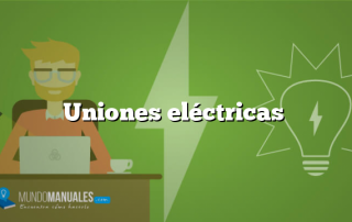 Uniones eléctricas