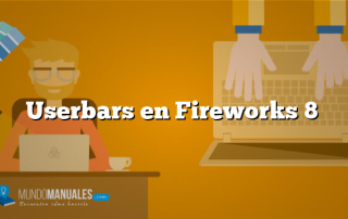 Userbars en Fireworks 8