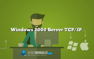 Windows 2000 Server TCP/IP