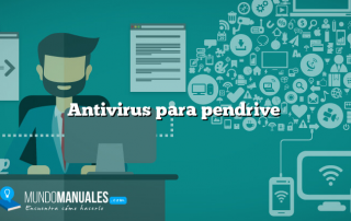 Antivirus para pendrive