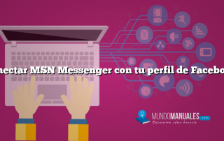 Conectar MSN Messenger con tu perfil de Facebook