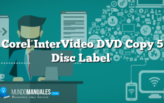 Corel InterVideo DVD Copy 5 Disc Label