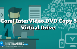 Corel InterVideo DVD Copy 5 Virtual Drive