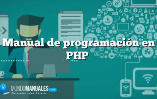 Manual de programación en PHP