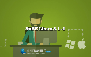 SuSE Linux 8.1 -1